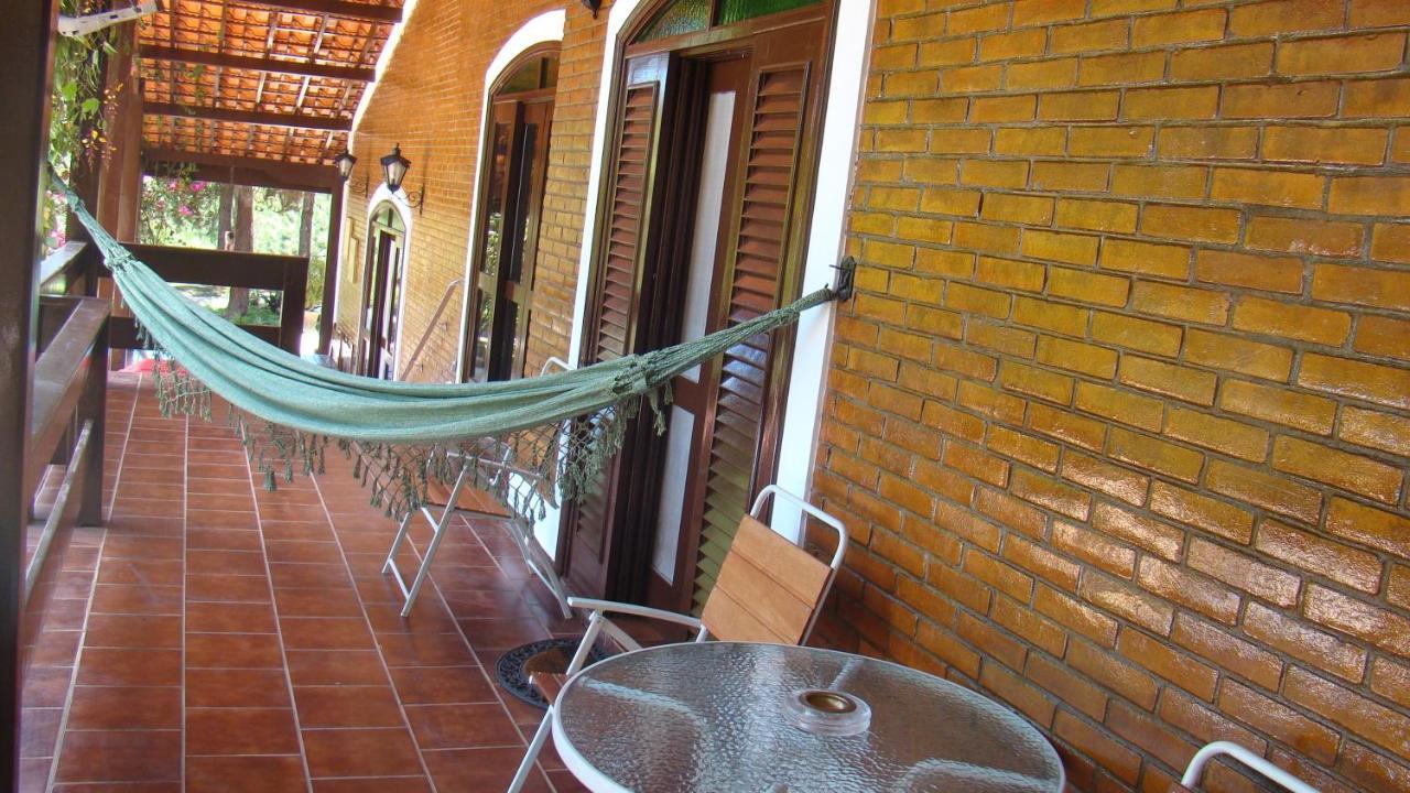 Refugio Serra Negra Exterior foto