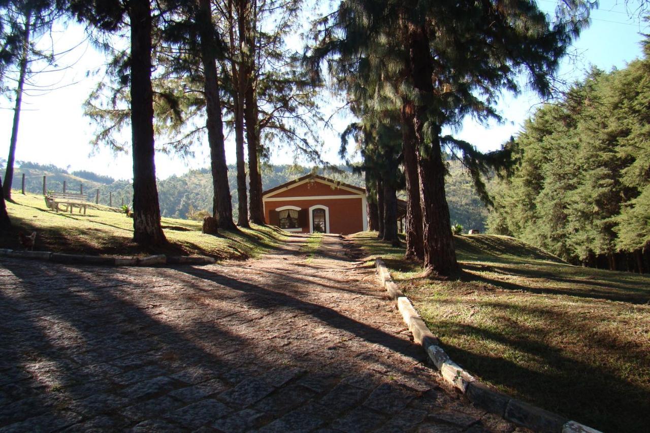 Refugio Serra Negra Exterior foto