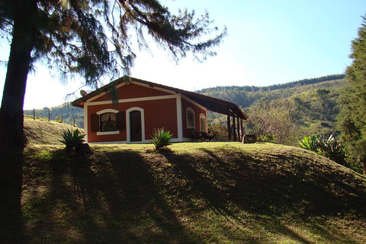Refugio Serra Negra Exterior foto
