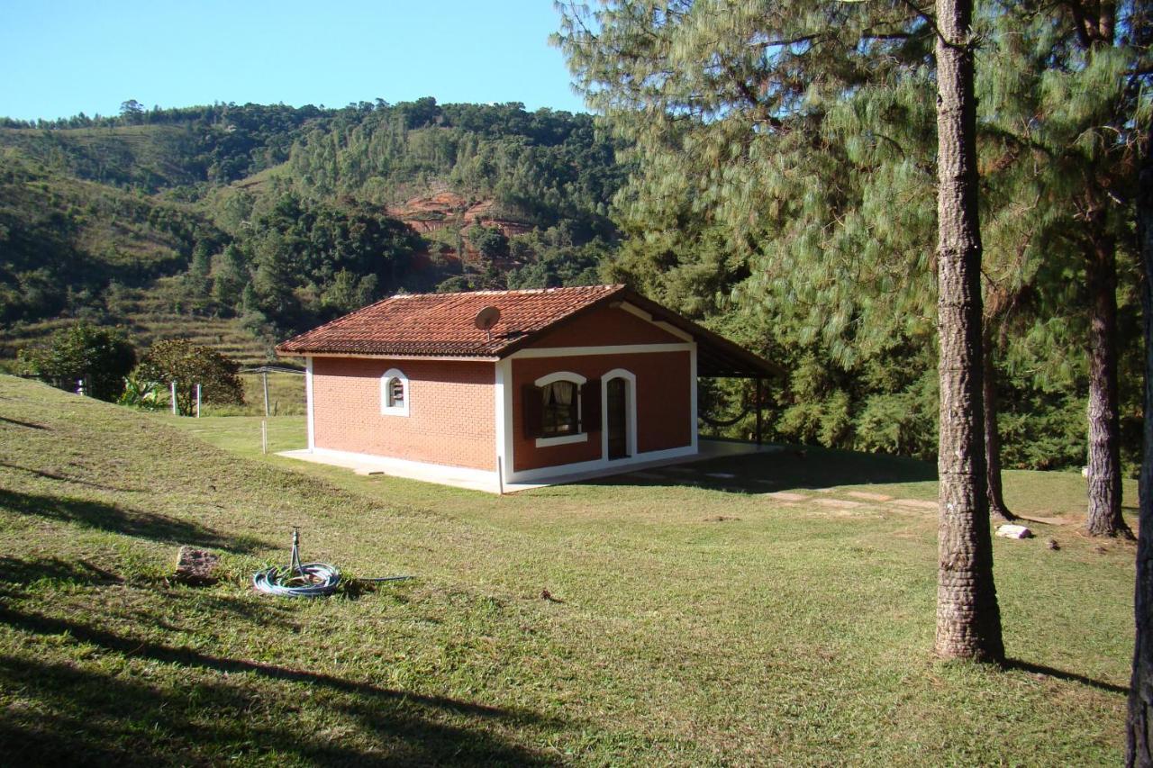 Refugio Serra Negra Exterior foto
