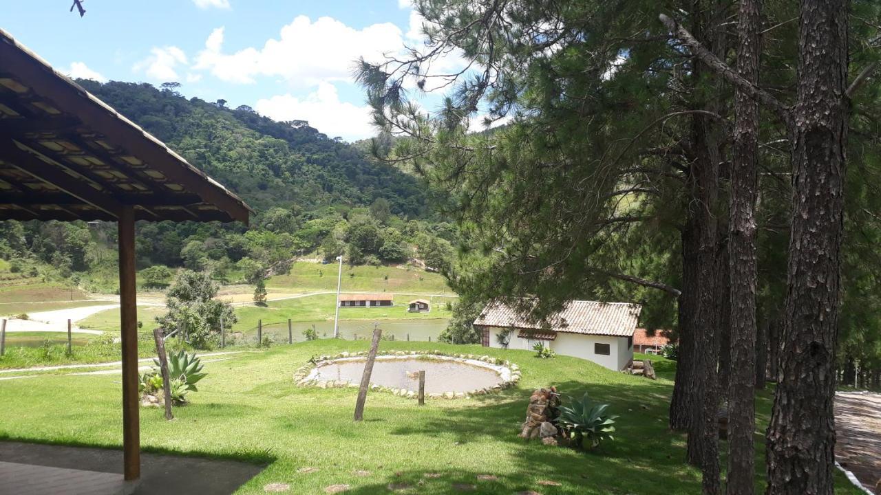 Refugio Serra Negra Exterior foto