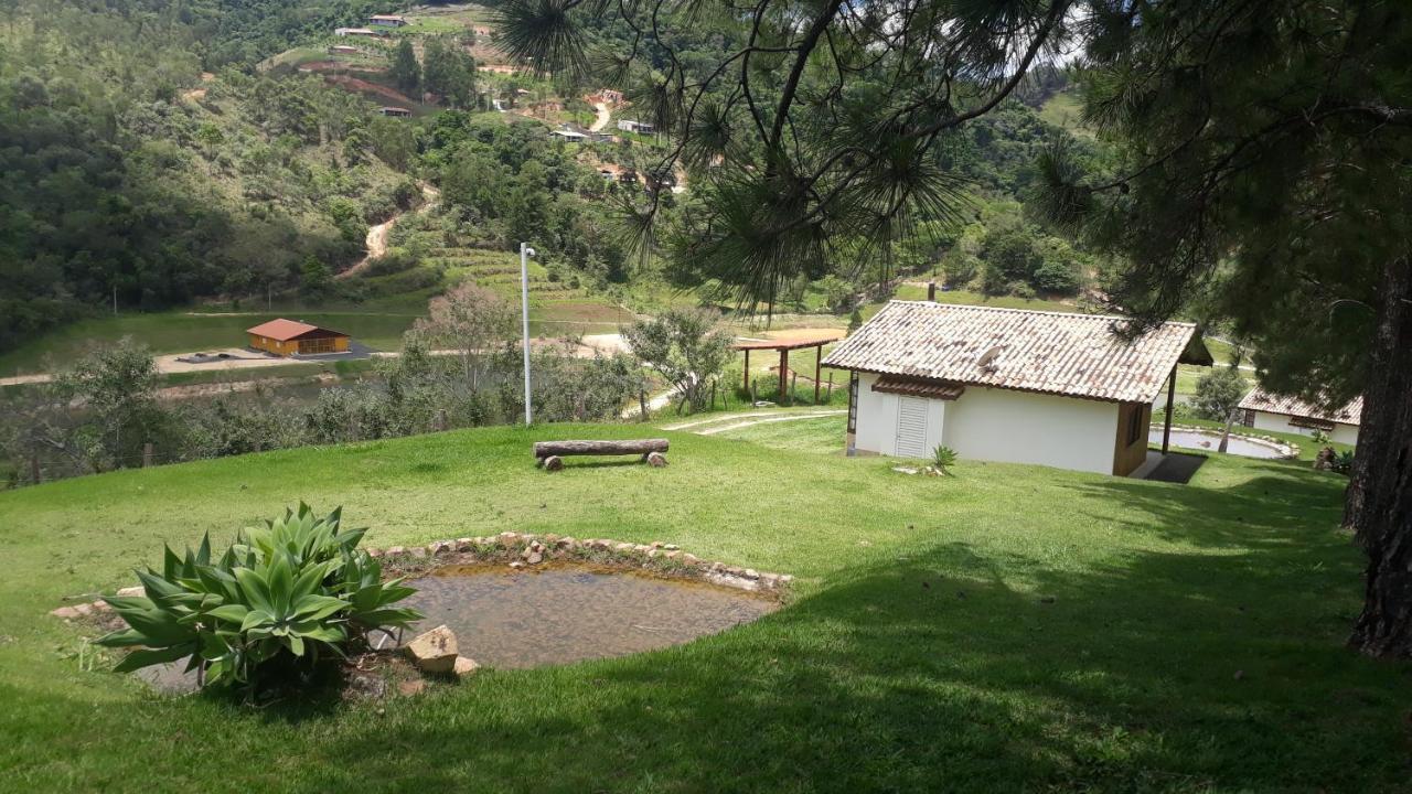 Refugio Serra Negra Exterior foto