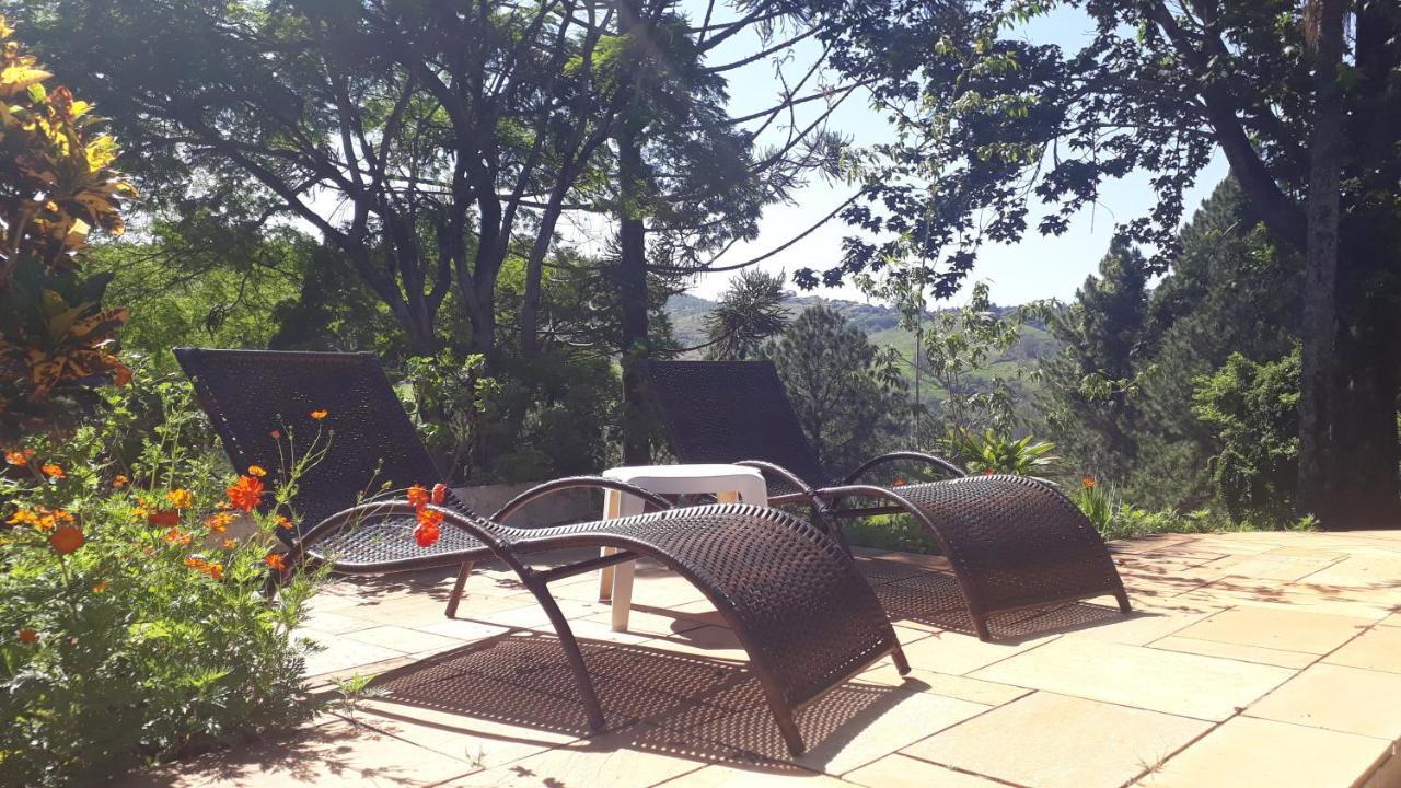 Refugio Serra Negra Exterior foto