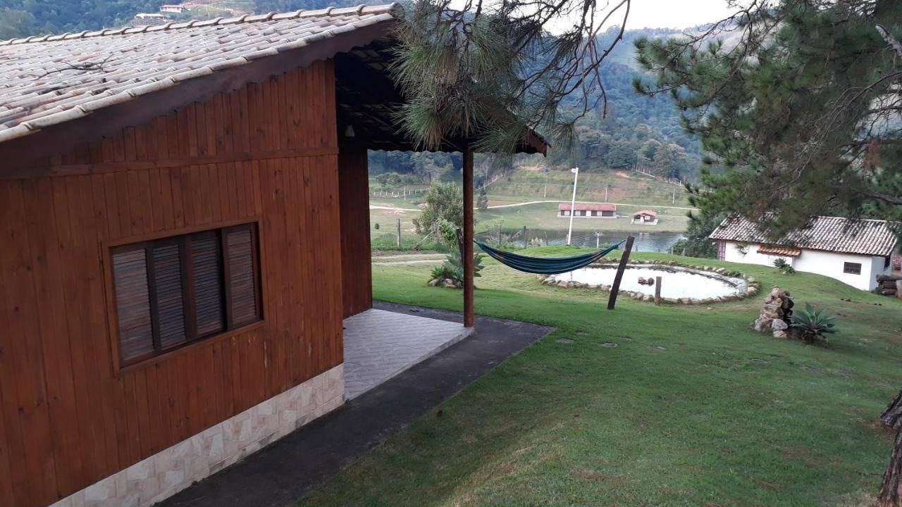 Refugio Serra Negra Exterior foto