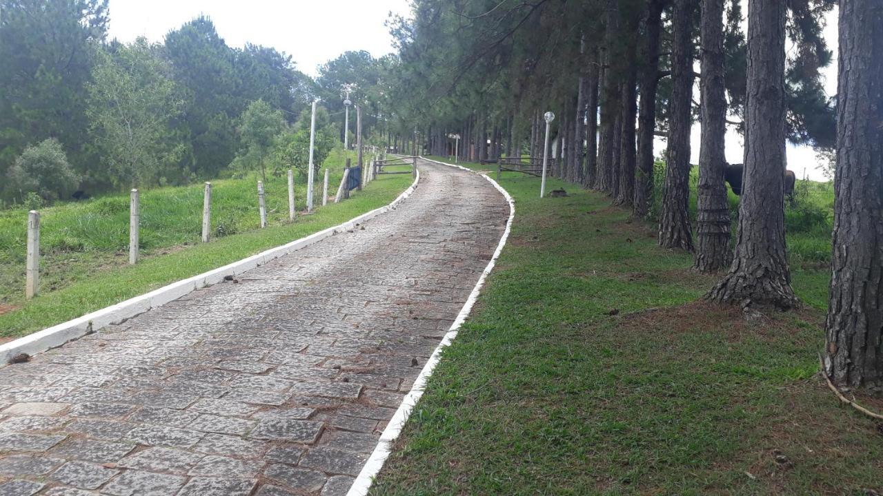 Refugio Serra Negra Exterior foto