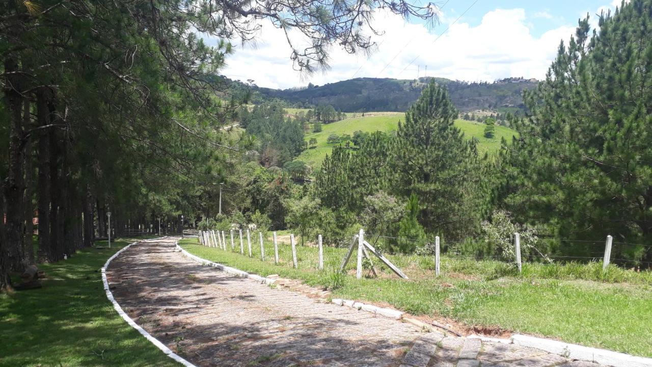Refugio Serra Negra Exterior foto