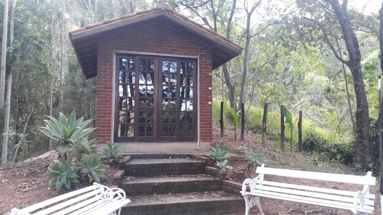 Refugio Serra Negra Exterior foto