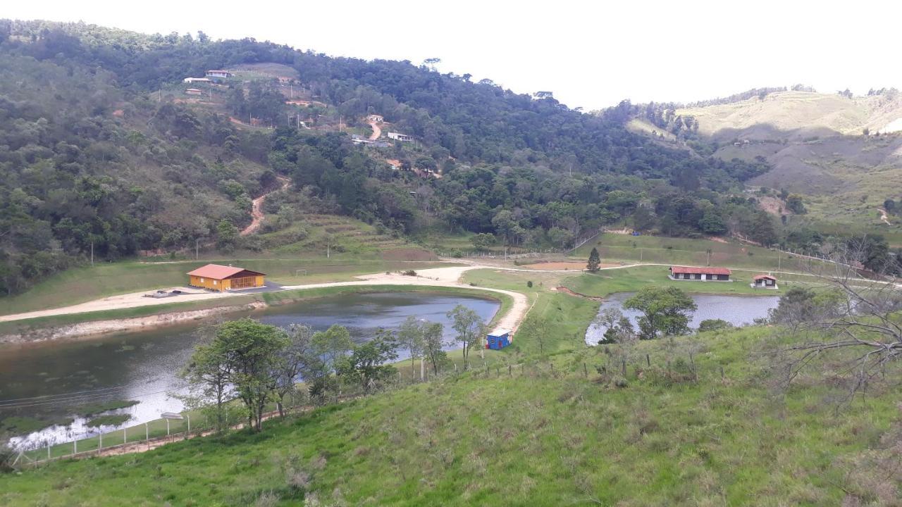 Refugio Serra Negra Exterior foto