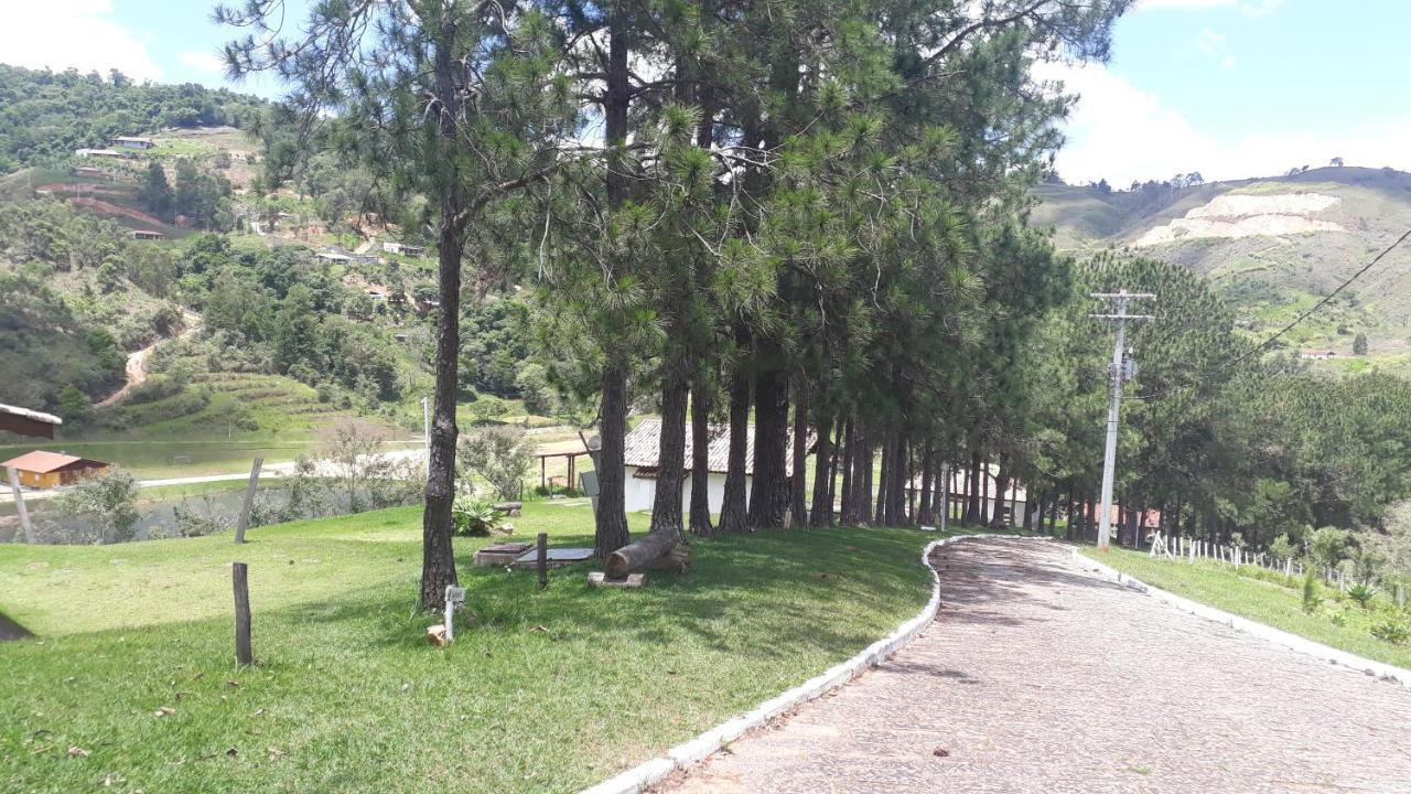 Refugio Serra Negra Exterior foto