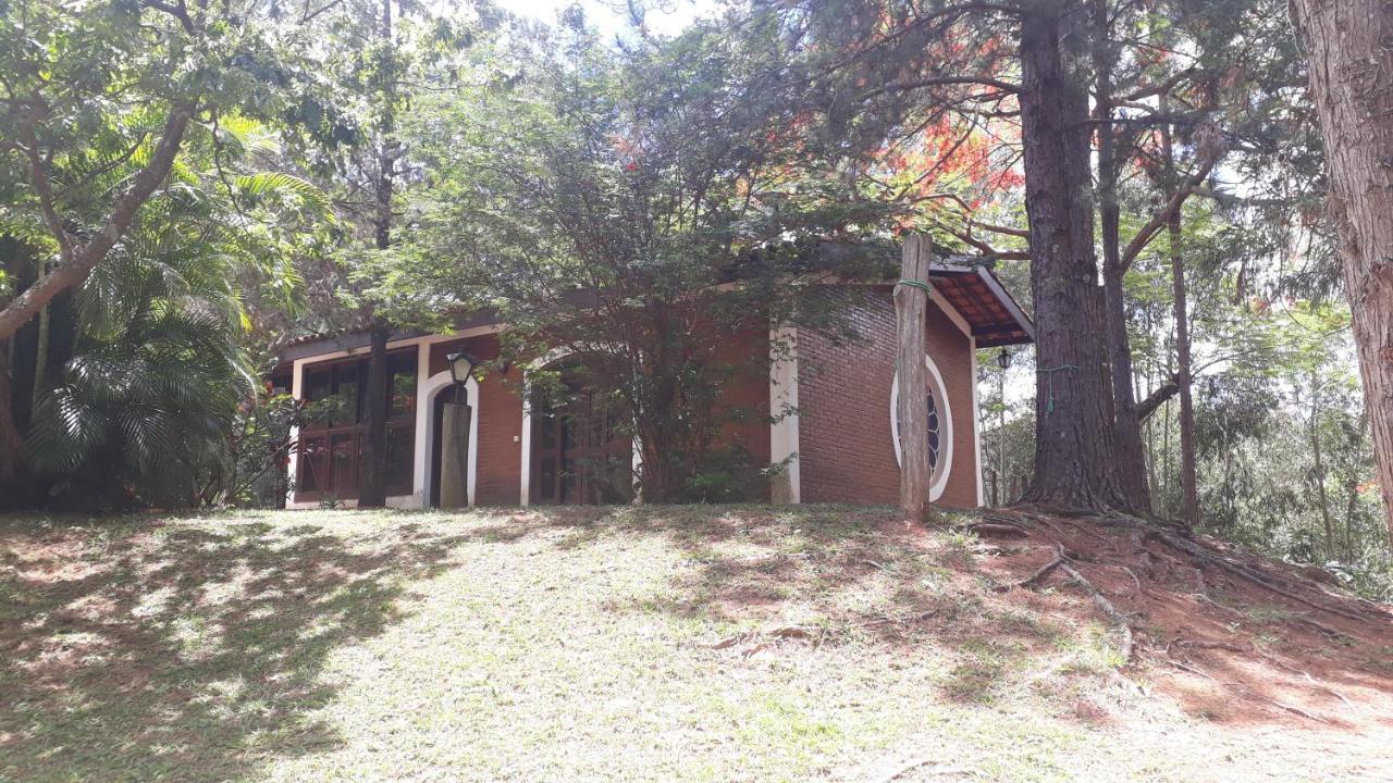 Refugio Serra Negra Exterior foto