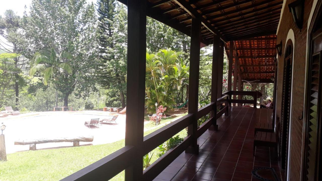 Refugio Serra Negra Exterior foto